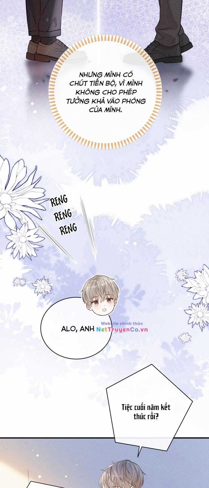Thời Gian May Mắn Chapter 4 trang 7