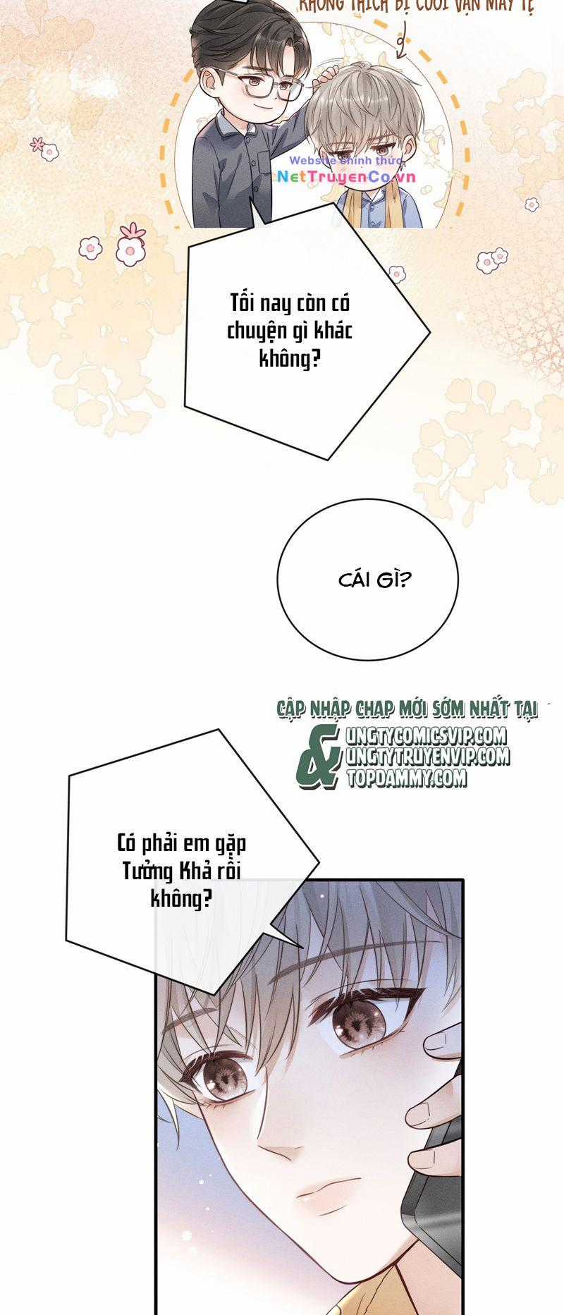 Thời Gian May Mắn Chapter 4 trang 9