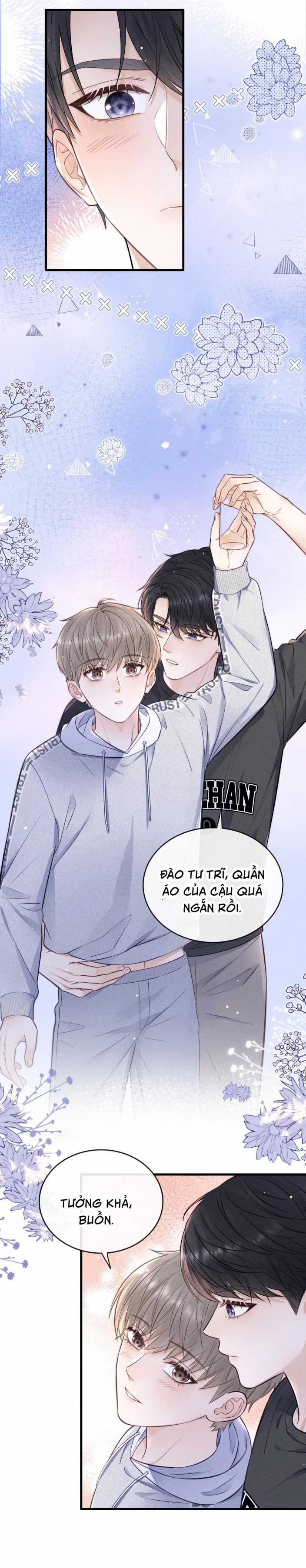 Thời Gian May Mắn Chapter 40 trang 4