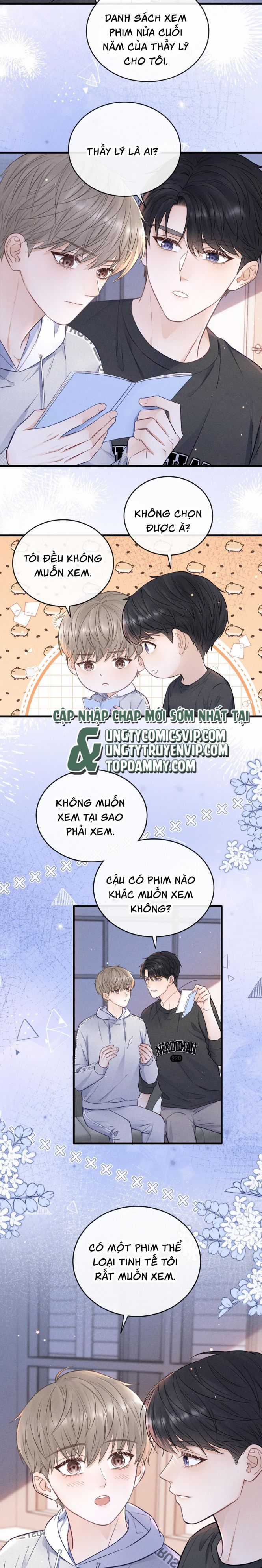 Thời Gian May Mắn Chapter 40 trang 6
