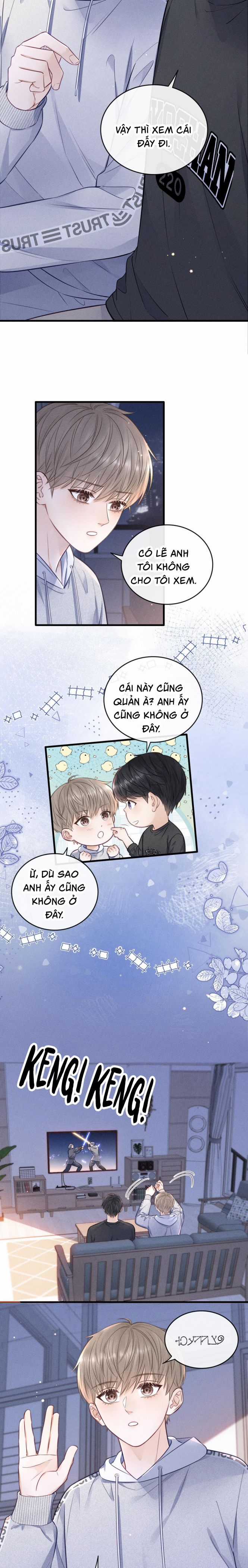 Thời Gian May Mắn Chapter 40 trang 7