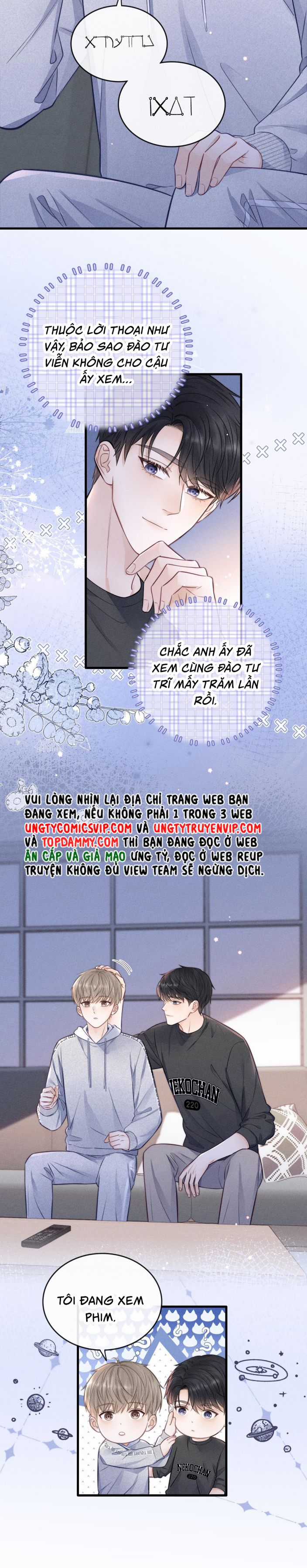 Thời Gian May Mắn Chapter 40 trang 8