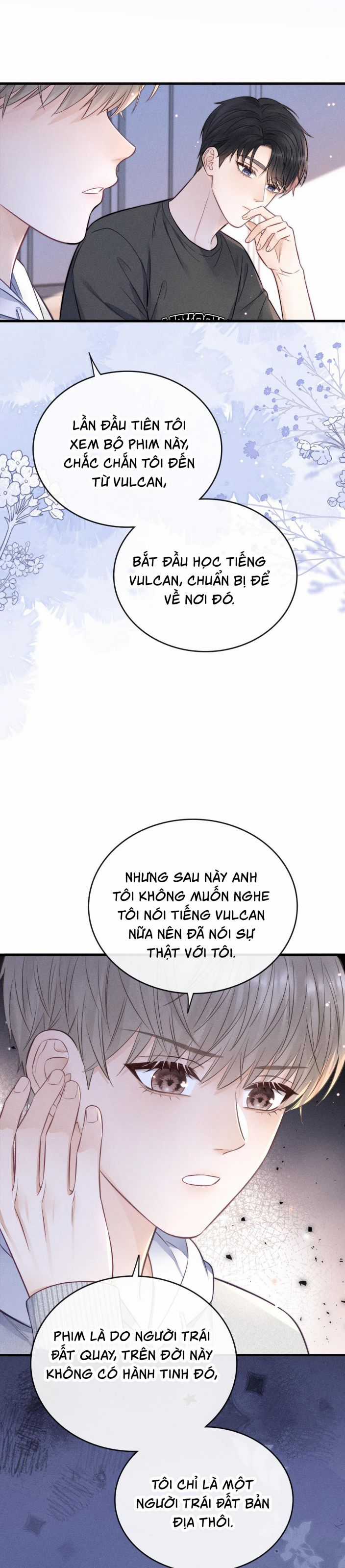 Thời Gian May Mắn Chapter 40 trang 9