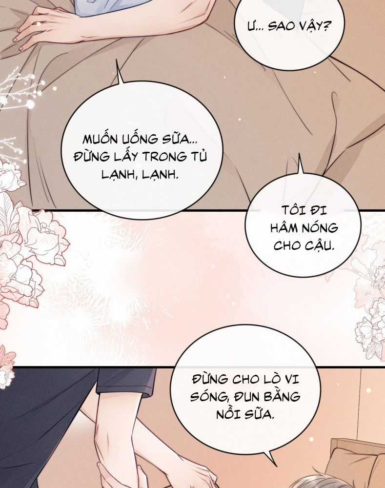 Thời Gian May Mắn Chapter 41 trang 35