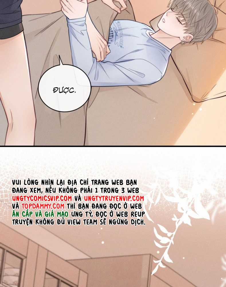 Thời Gian May Mắn Chapter 41 trang 36