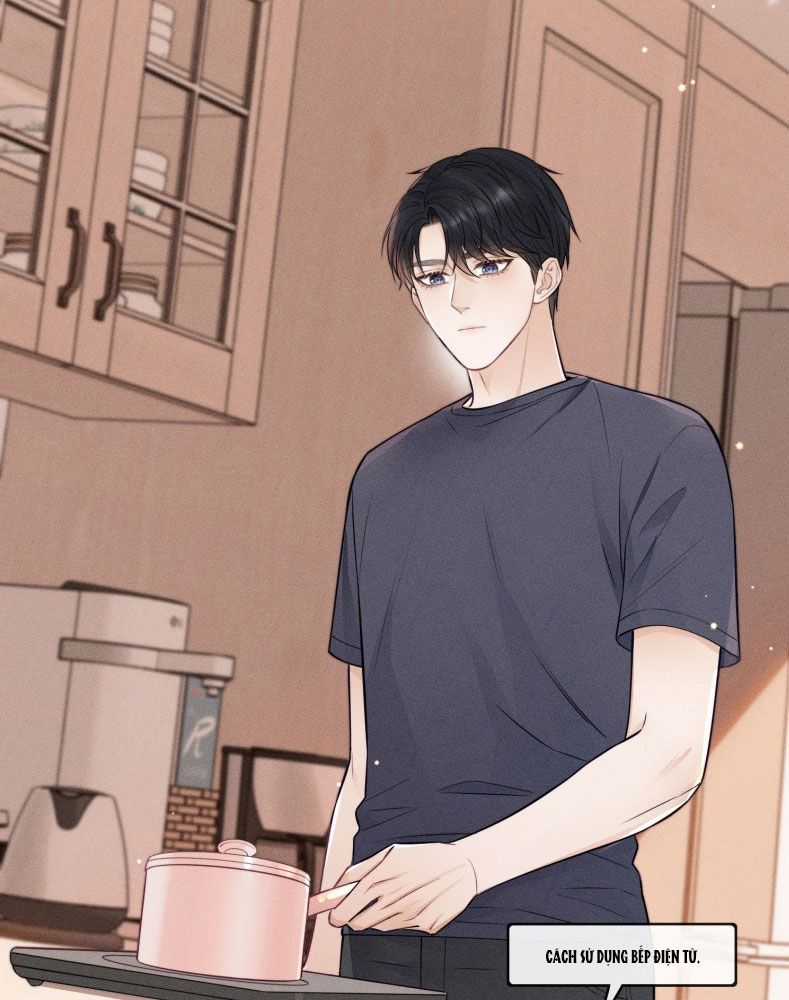 Thời Gian May Mắn Chapter 41 trang 37