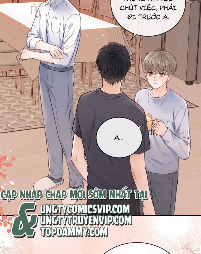 Thời Gian May Mắn Chapter 41 trang 50
