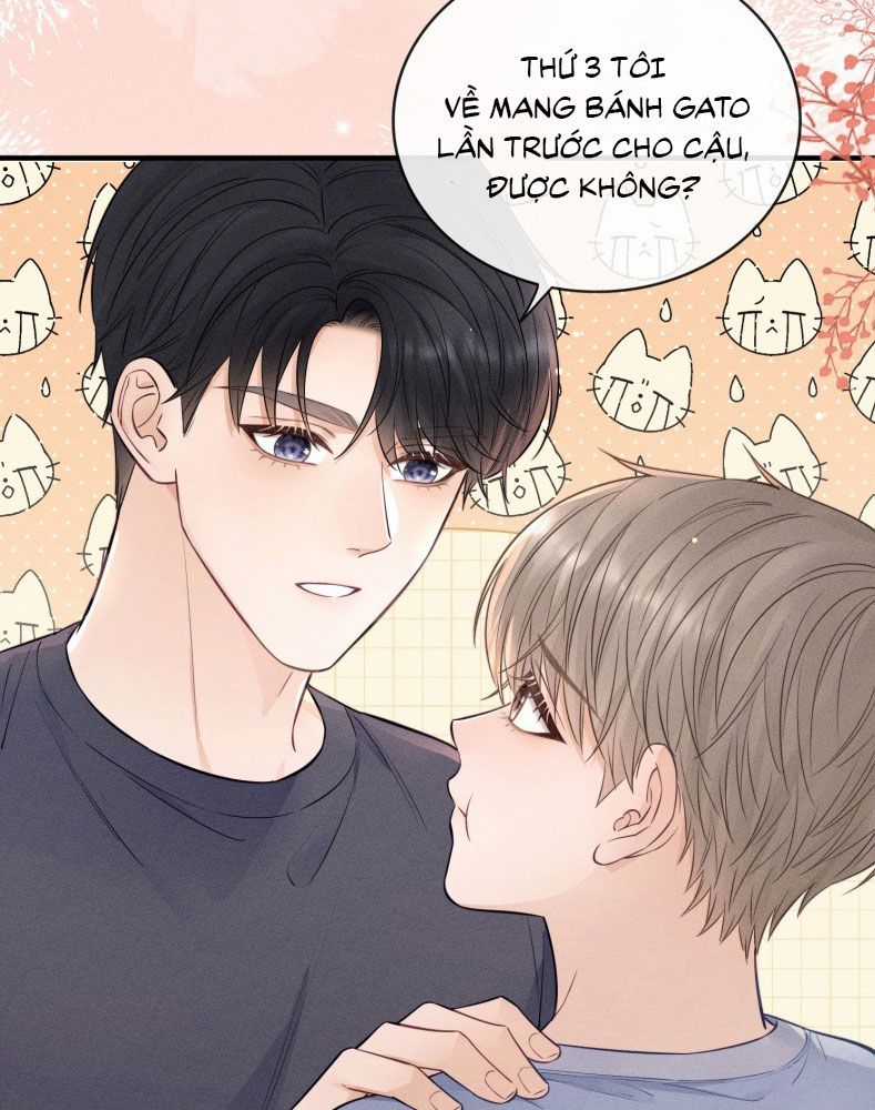 Thời Gian May Mắn Chapter 41 trang 51