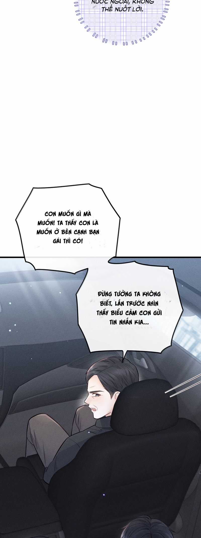 Thời Gian May Mắn Chapter 42 trang 10