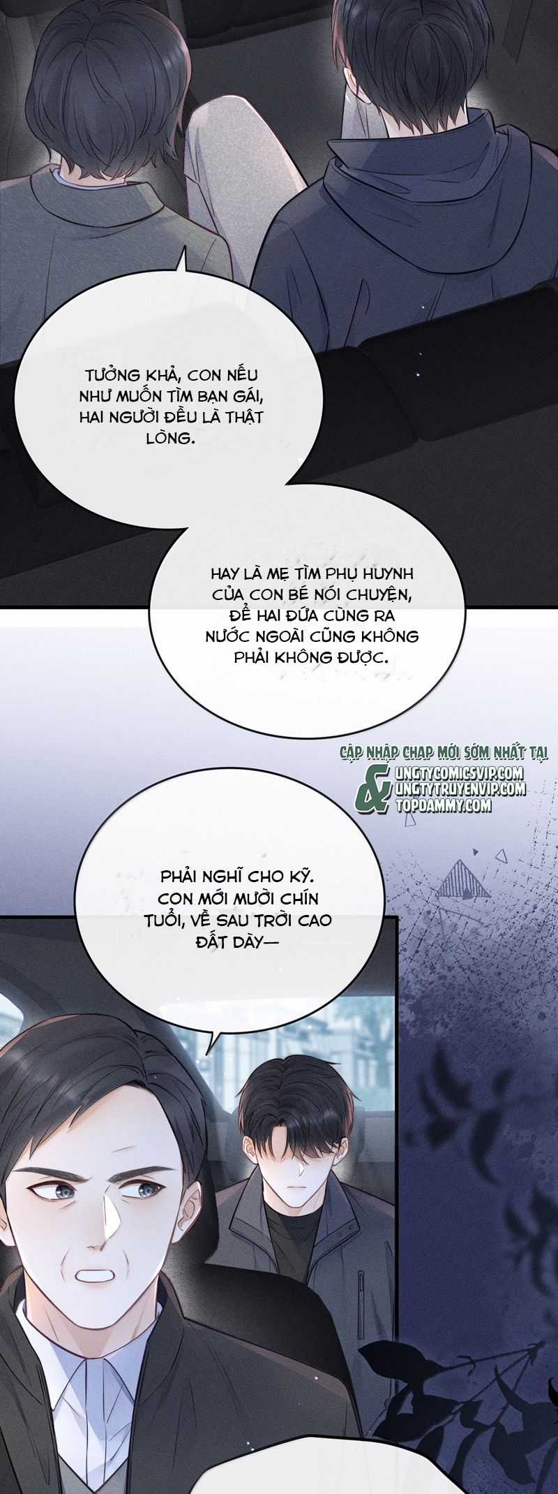 Thời Gian May Mắn Chapter 42 trang 11