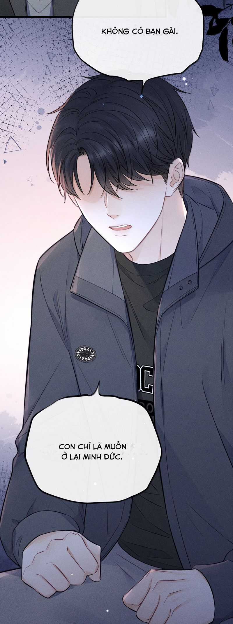 Thời Gian May Mắn Chapter 42 trang 12