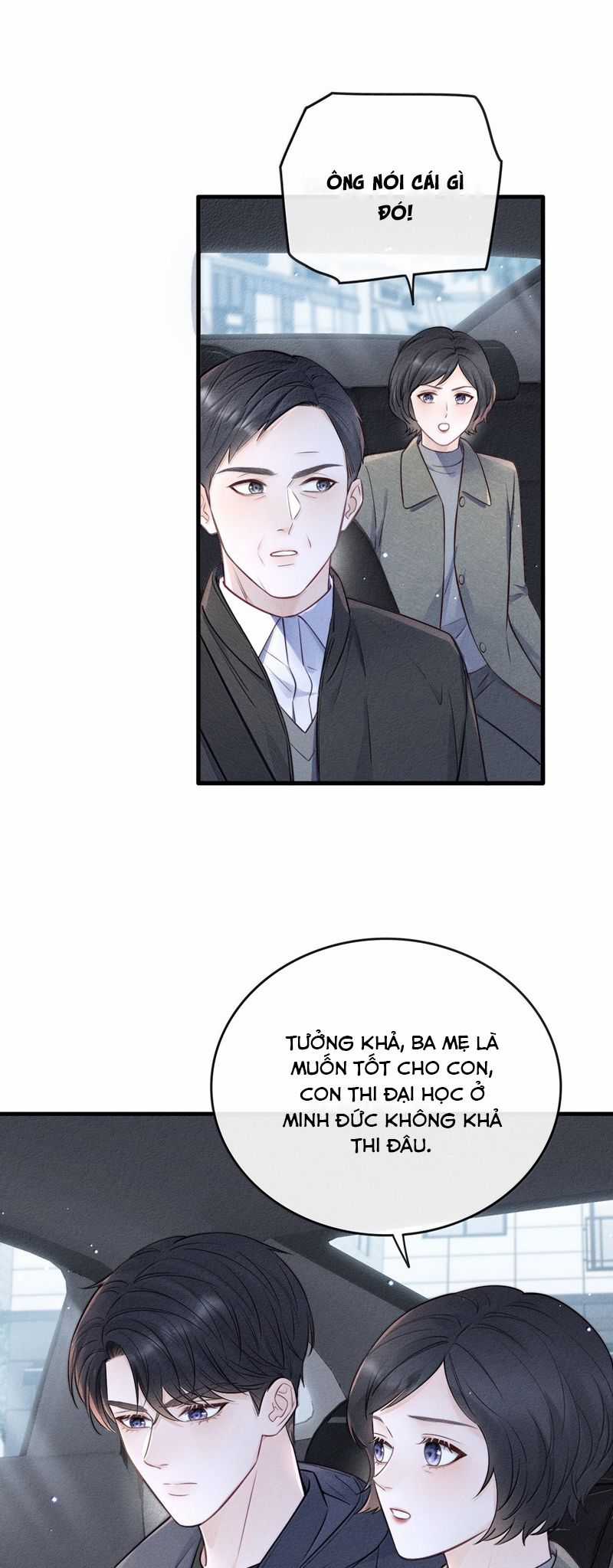 Thời Gian May Mắn Chapter 42 trang 14