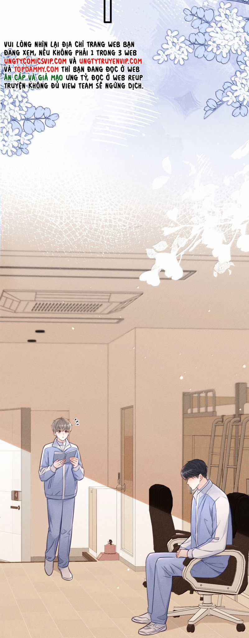 Thời Gian May Mắn Chapter 42 trang 17