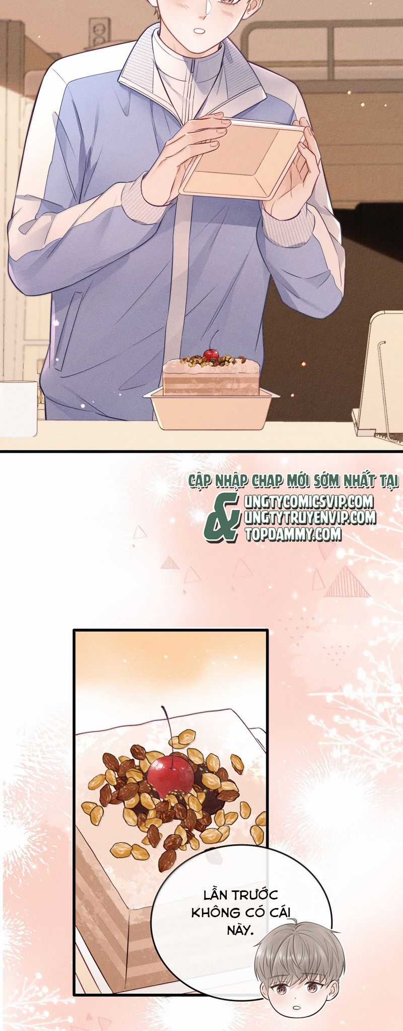 Thời Gian May Mắn Chapter 42 trang 19