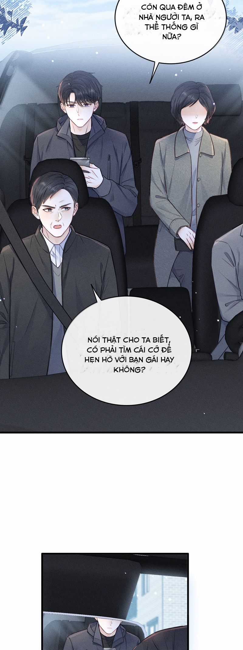 Thời Gian May Mắn Chapter 42 trang 2