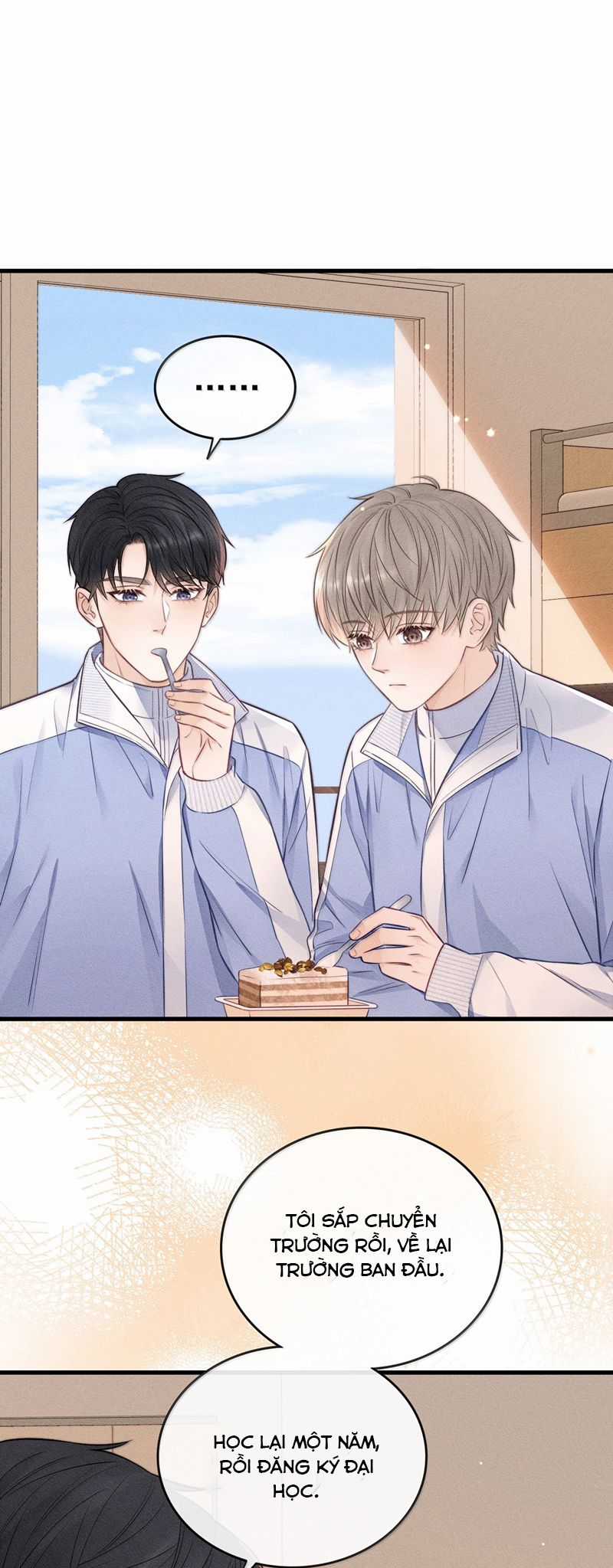 Thời Gian May Mắn Chapter 42 trang 22