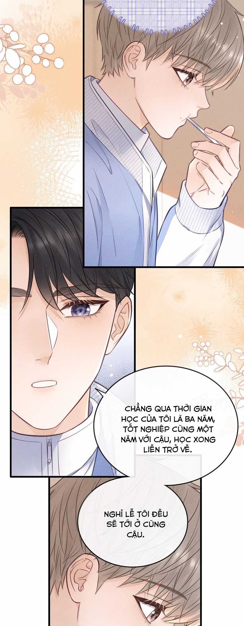 Thời Gian May Mắn Chapter 42 trang 24