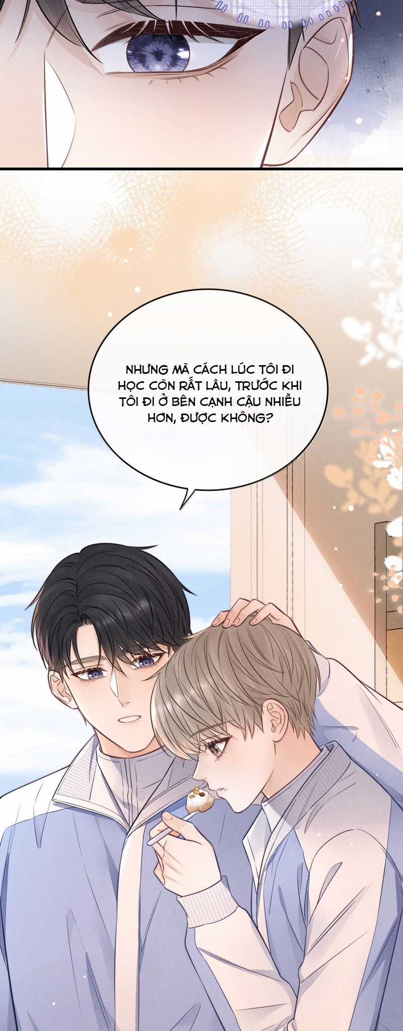 Thời Gian May Mắn Chapter 42 trang 26