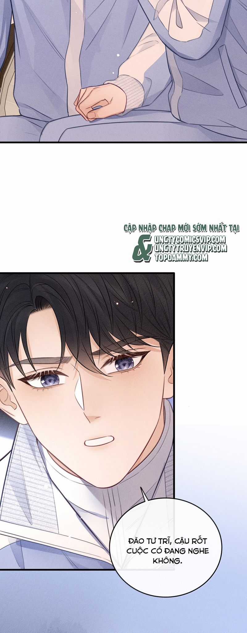 Thời Gian May Mắn Chapter 42 trang 27