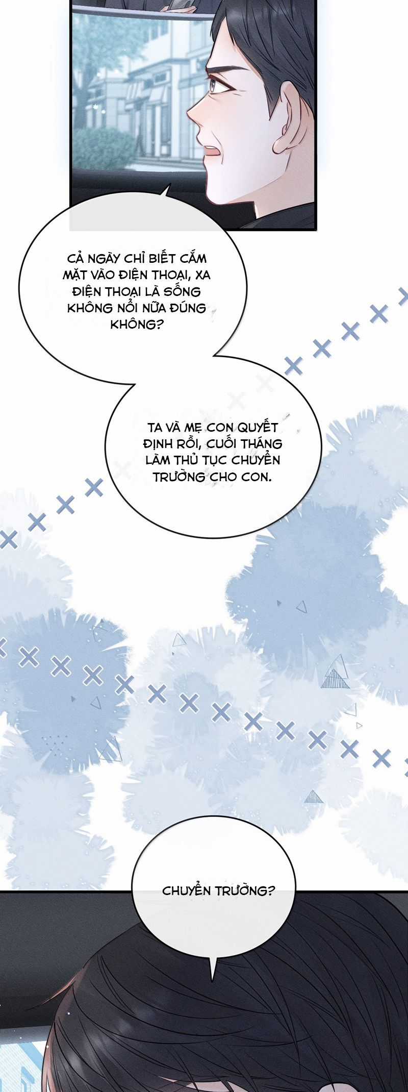 Thời Gian May Mắn Chapter 42 trang 3