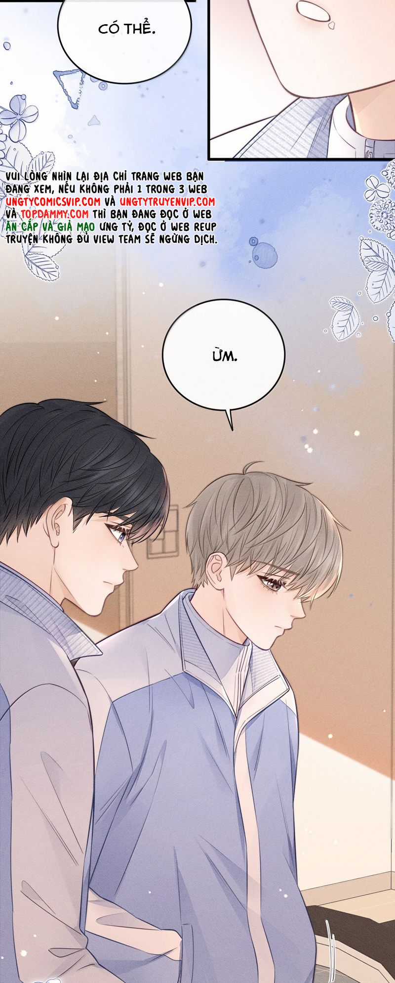 Thời Gian May Mắn Chapter 42 trang 30