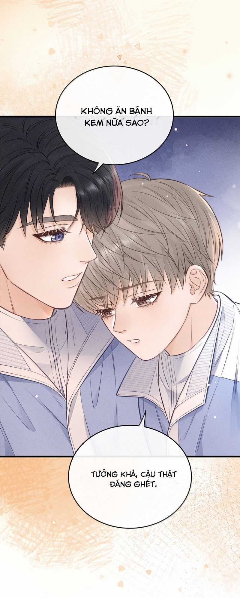 Thời Gian May Mắn Chapter 42 trang 33