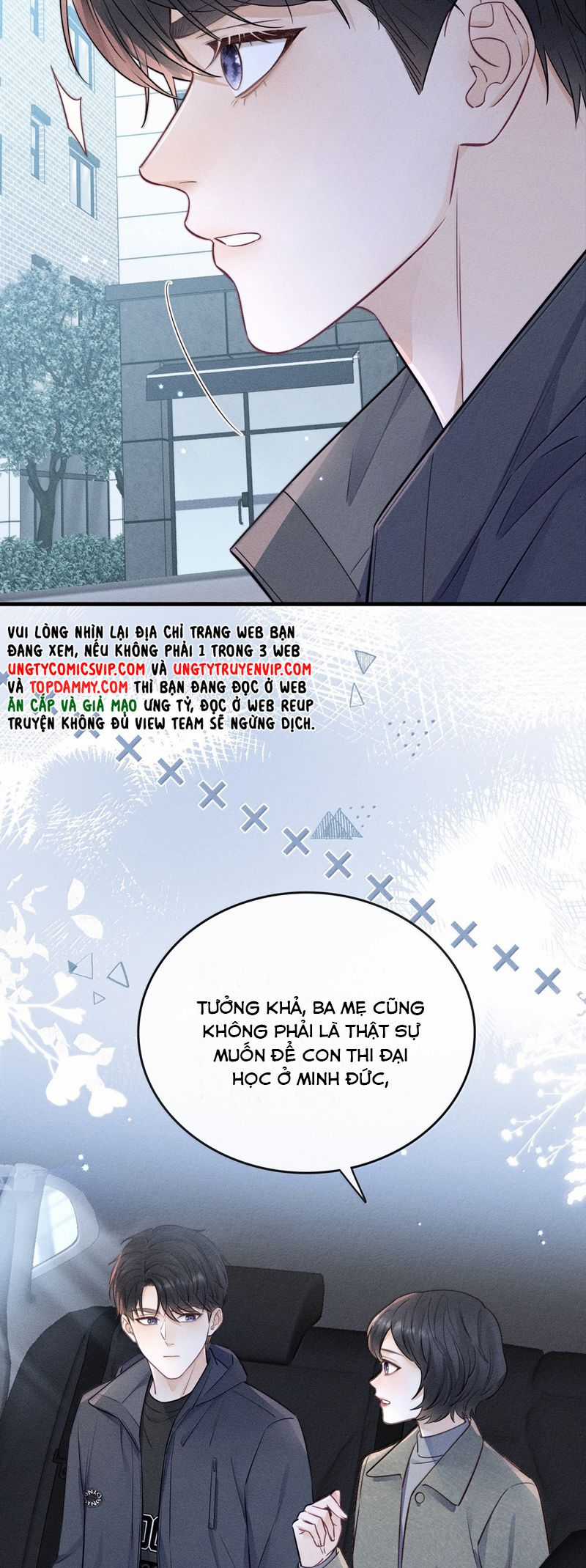 Thời Gian May Mắn Chapter 42 trang 4