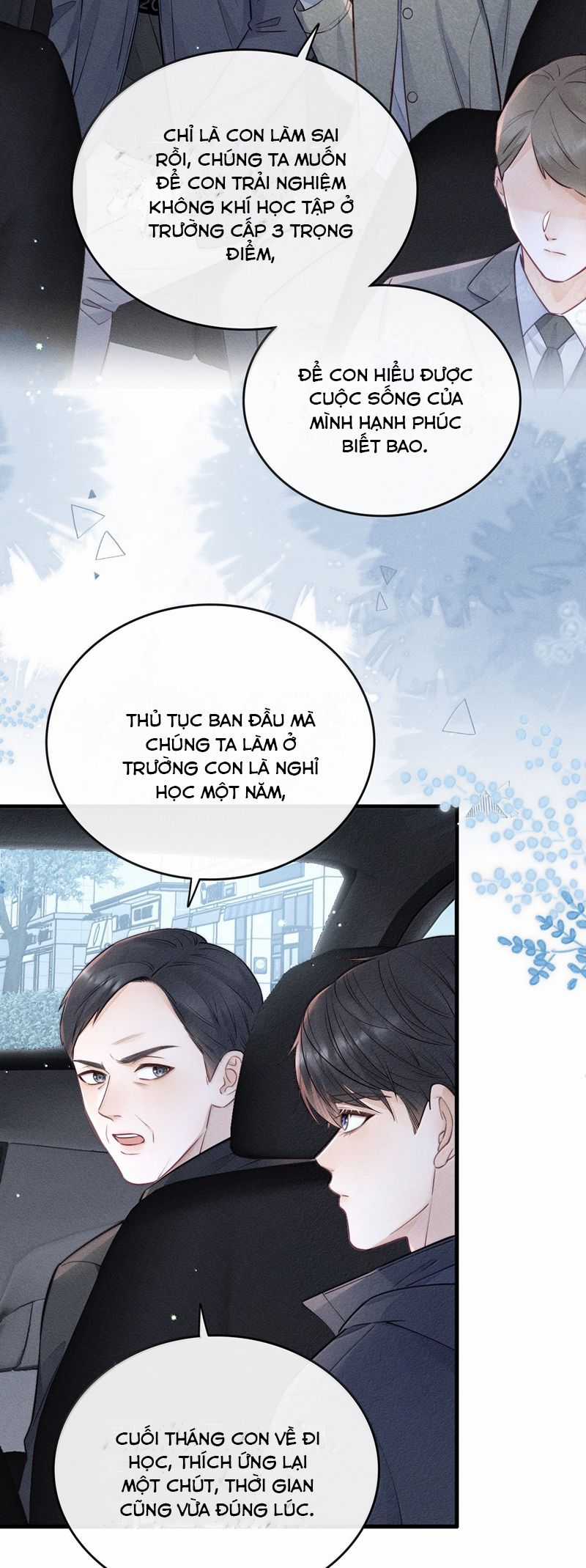 Thời Gian May Mắn Chapter 42 trang 5