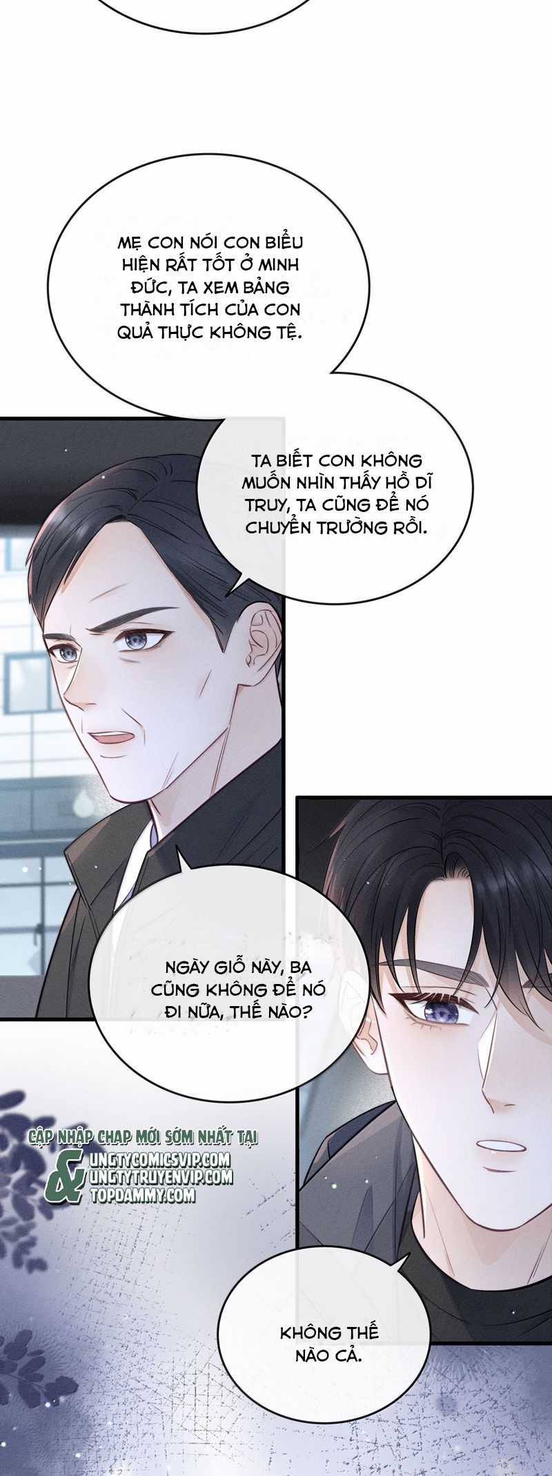 Thời Gian May Mắn Chapter 42 trang 6