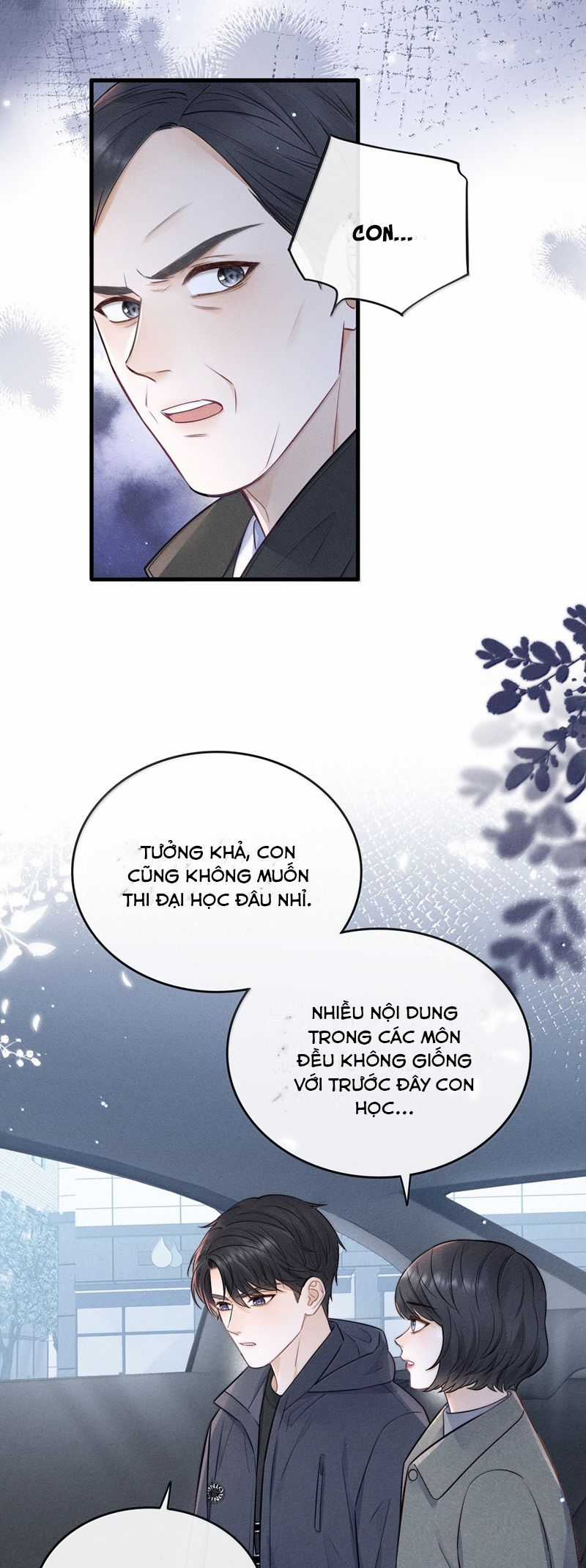 Thời Gian May Mắn Chapter 42 trang 7