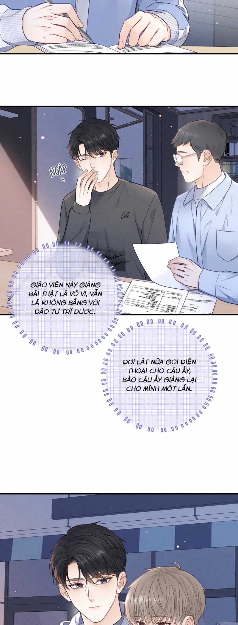 Thời Gian May Mắn Chapter 43 trang 13