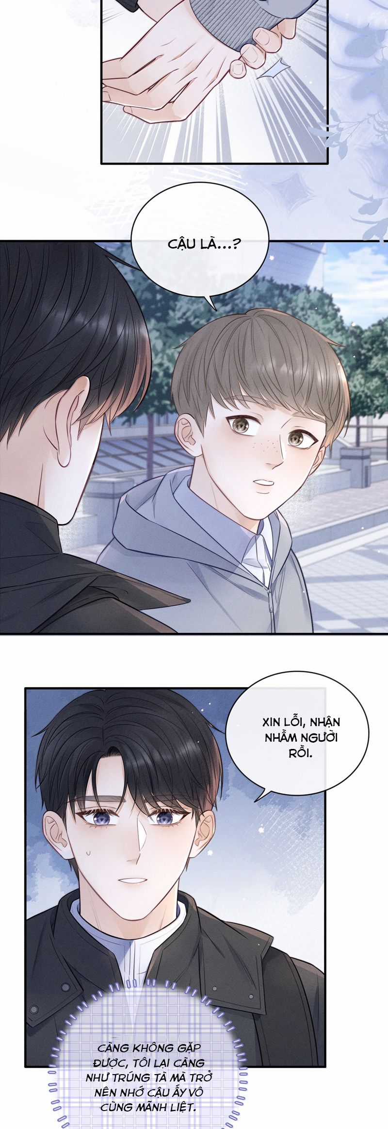 Thời Gian May Mắn Chapter 43 trang 15