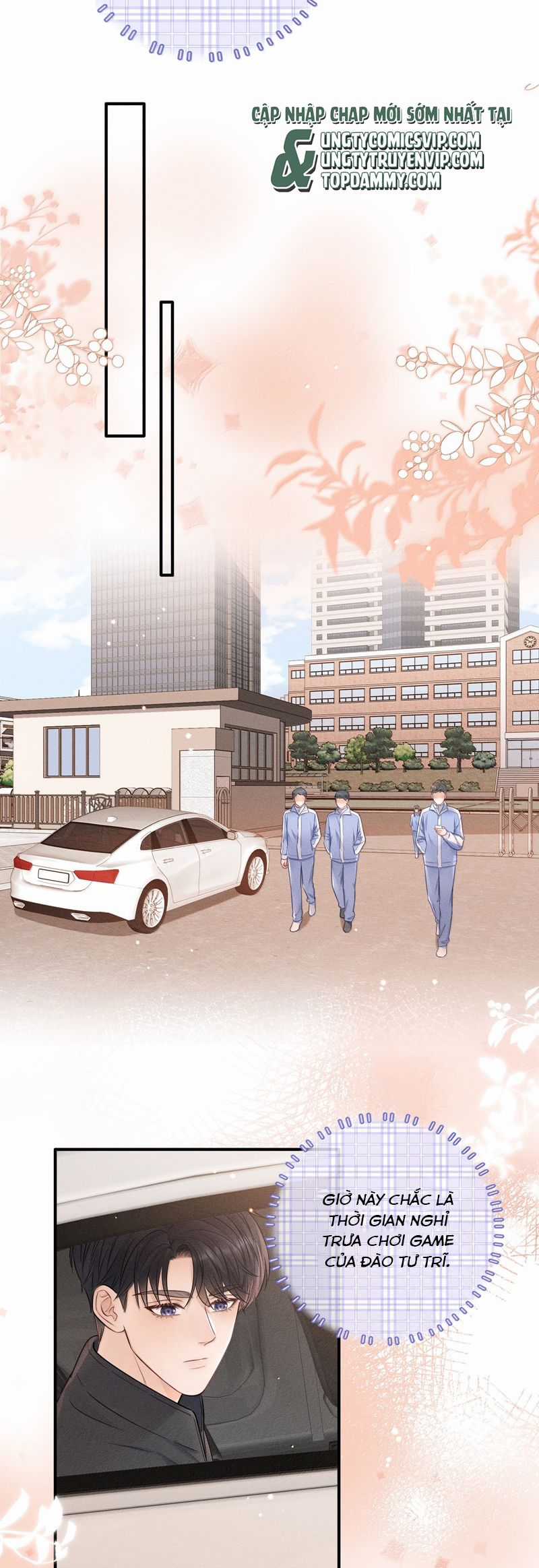 Thời Gian May Mắn Chapter 43 trang 16