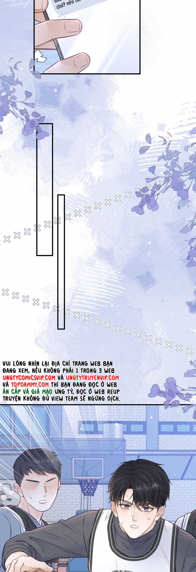 Thời Gian May Mắn Chapter 43 trang 19