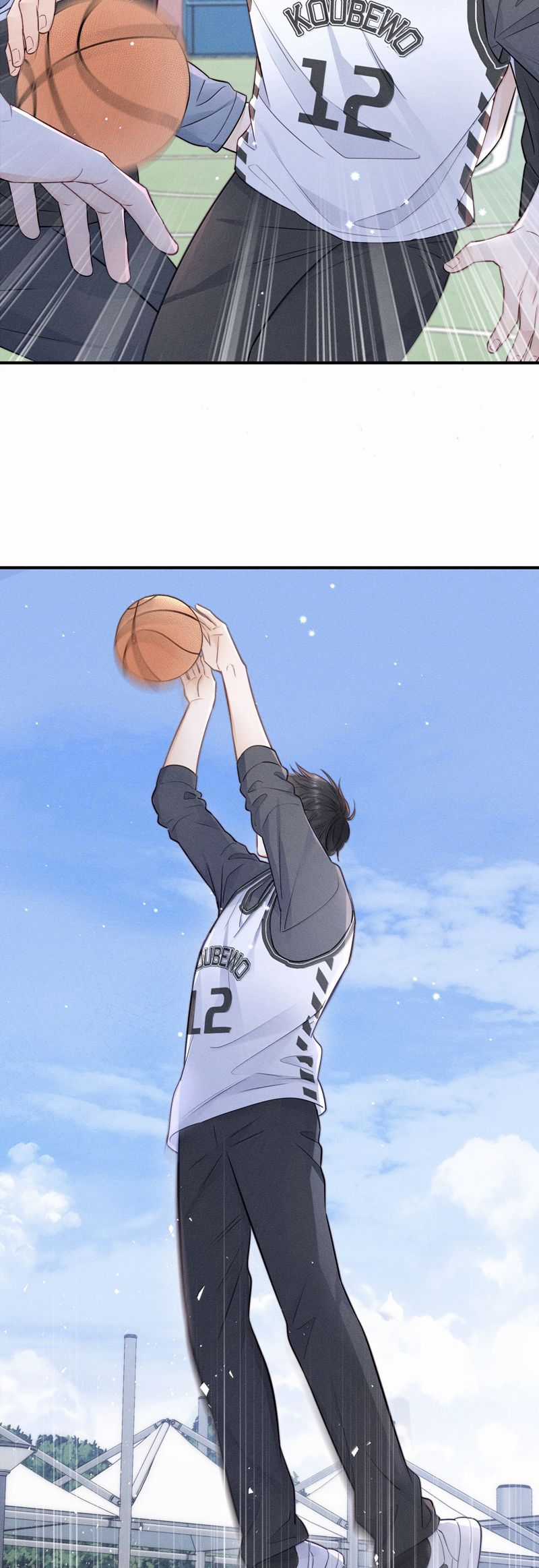 Thời Gian May Mắn Chapter 43 trang 20