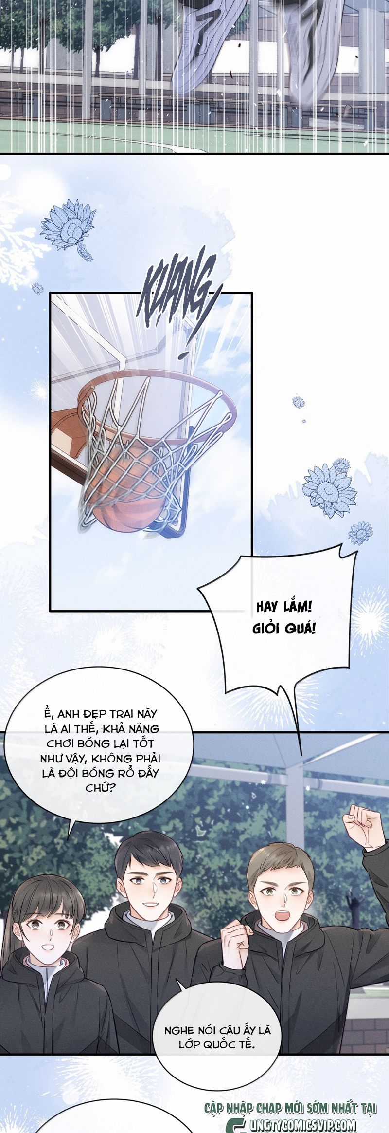 Thời Gian May Mắn Chapter 43 trang 21