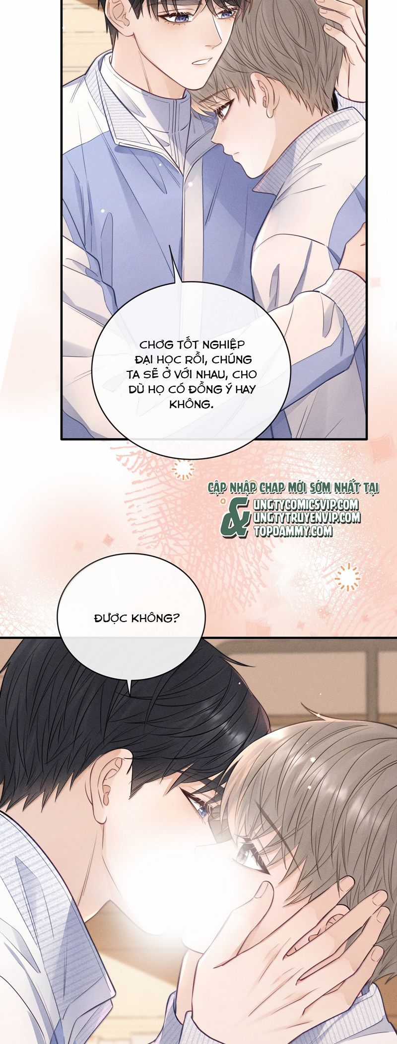 Thời Gian May Mắn Chapter 43 trang 3