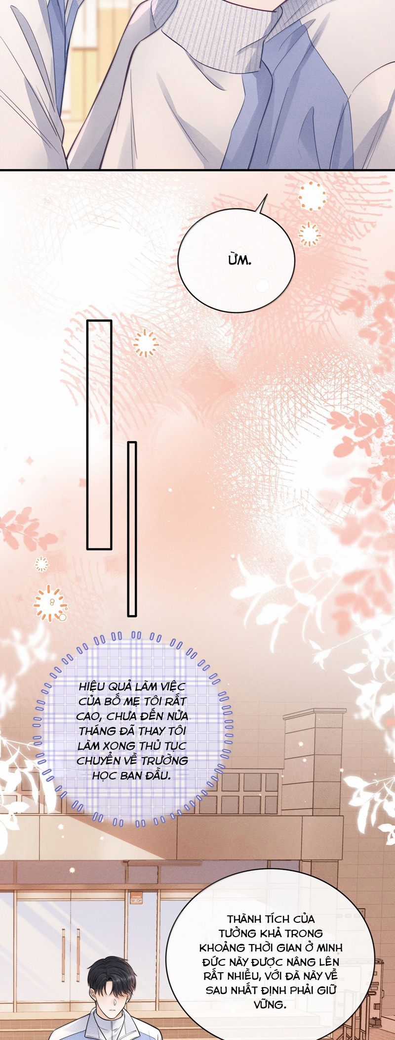 Thời Gian May Mắn Chapter 43 trang 4