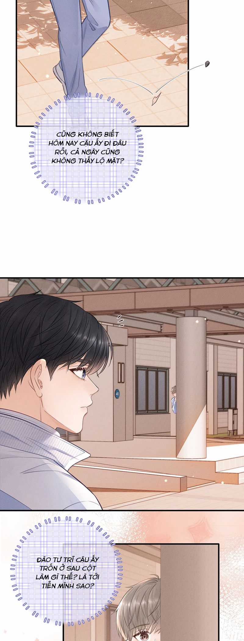 Thời Gian May Mắn Chapter 43 trang 6