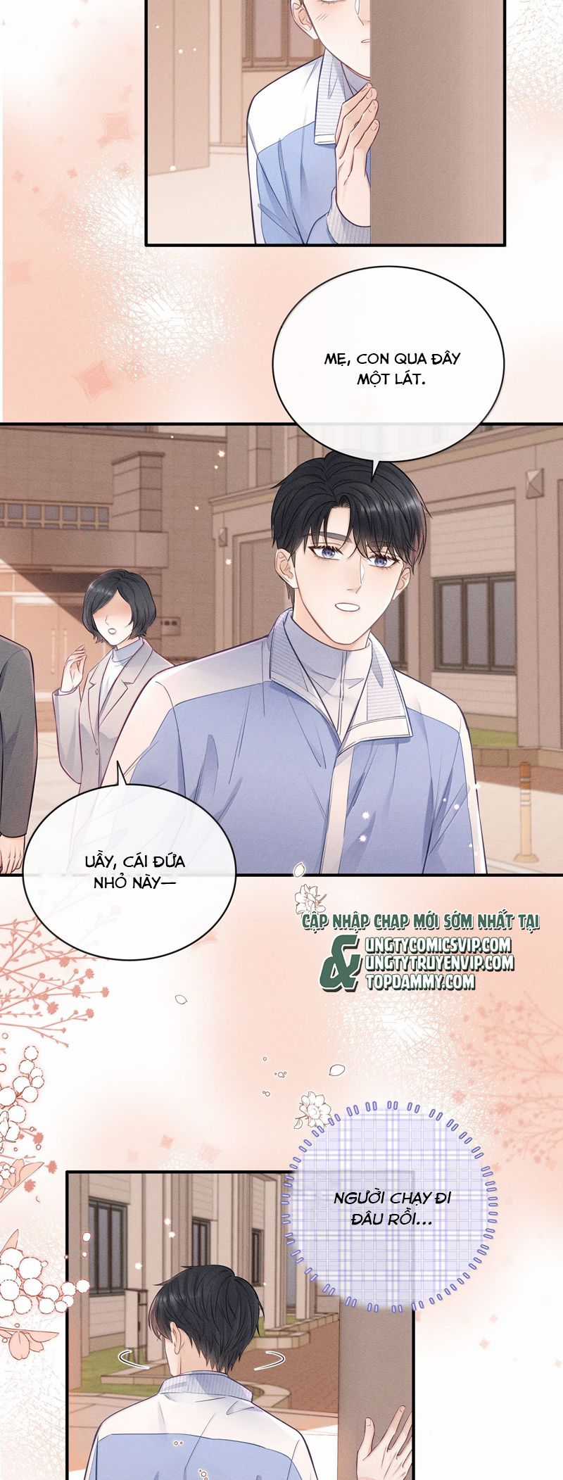 Thời Gian May Mắn Chapter 43 trang 7