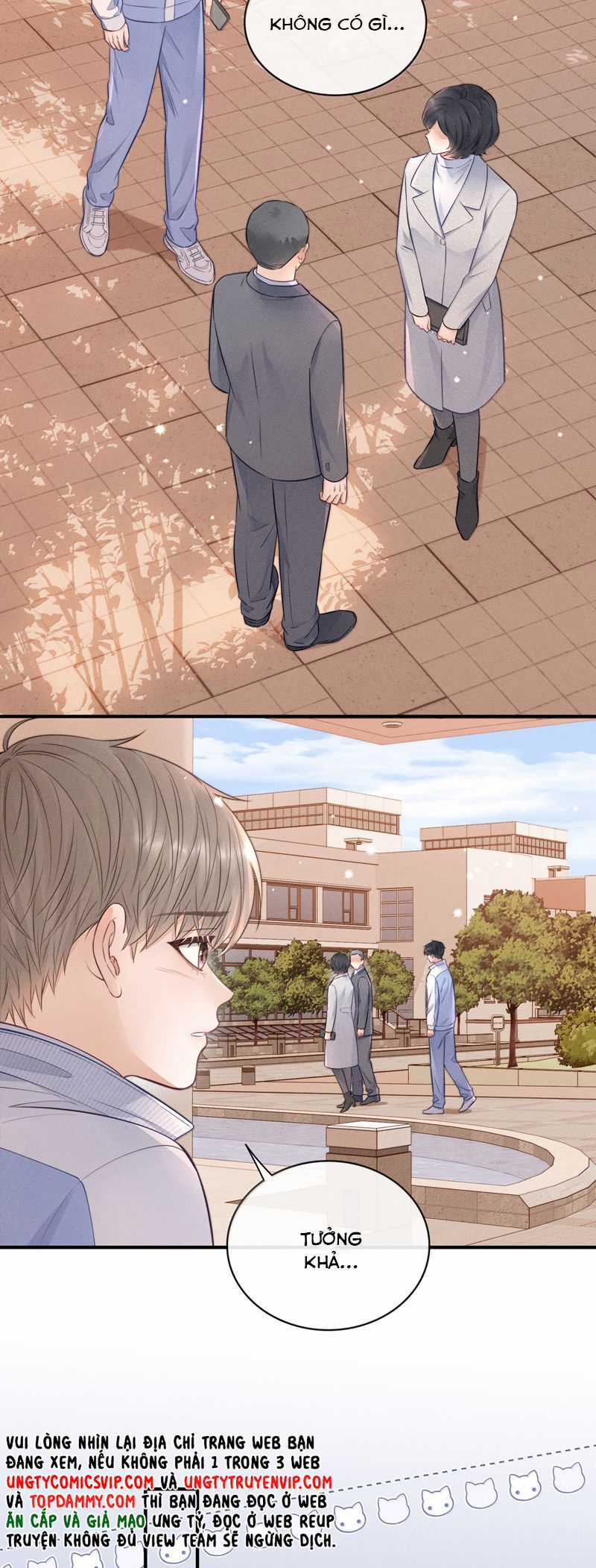 Thời Gian May Mắn Chapter 43 trang 9