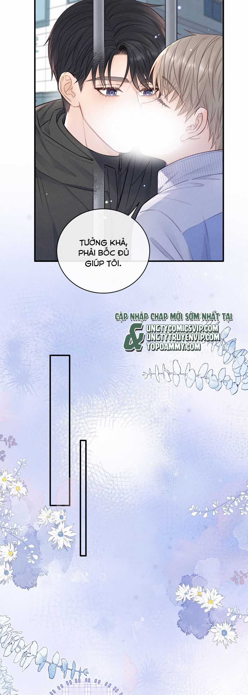 Thời Gian May Mắn Chapter 44 trang 10