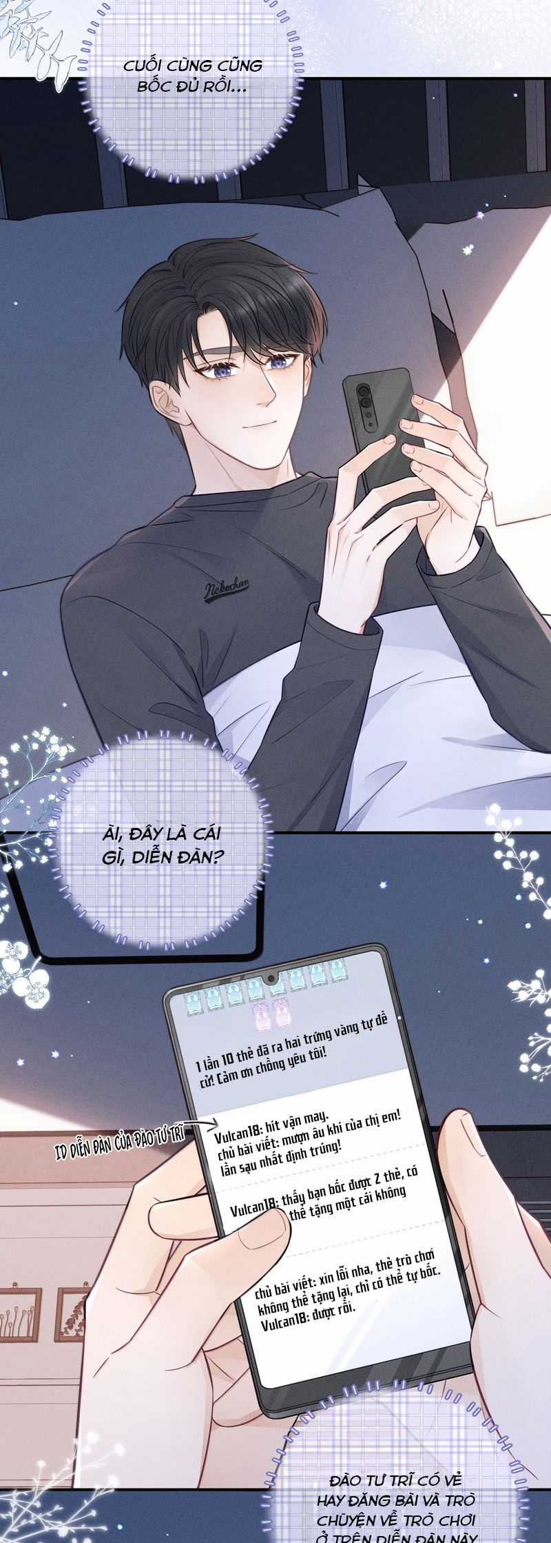 Thời Gian May Mắn Chapter 44 trang 11