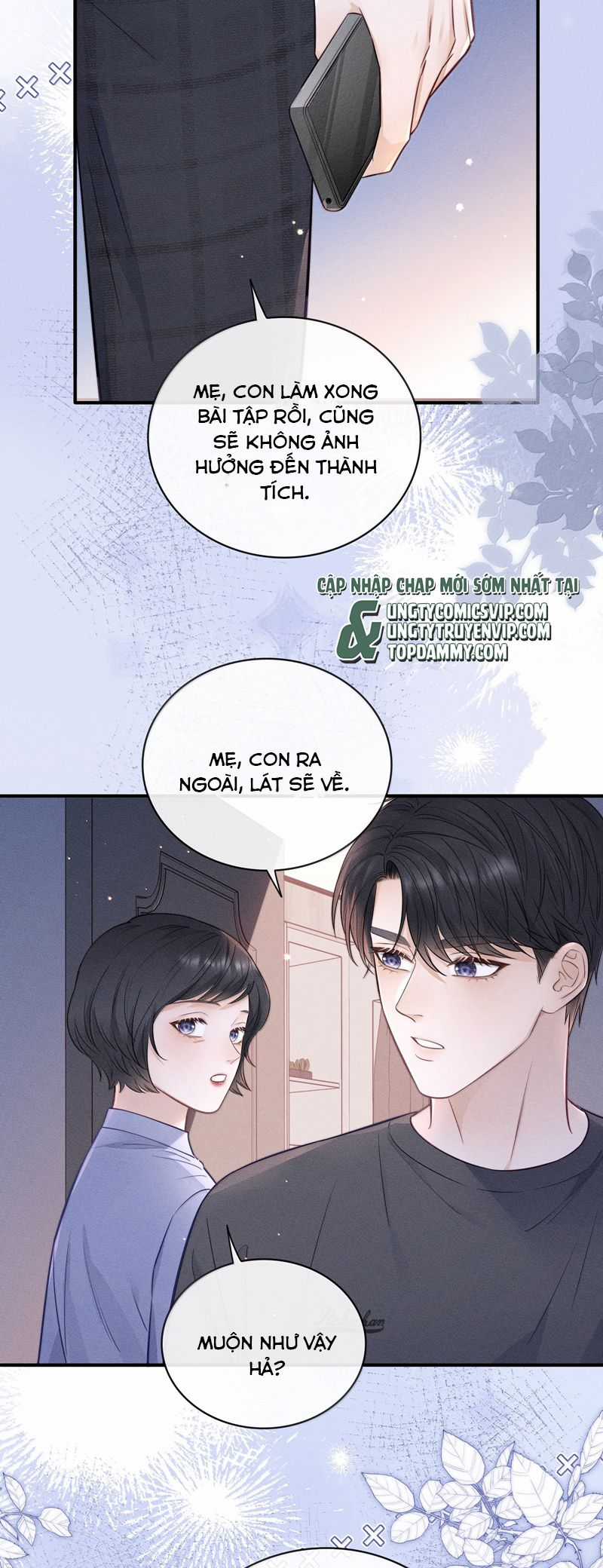 Thời Gian May Mắn Chapter 44 trang 14