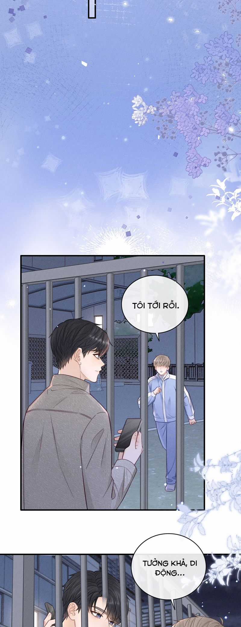 Thời Gian May Mắn Chapter 44 trang 17