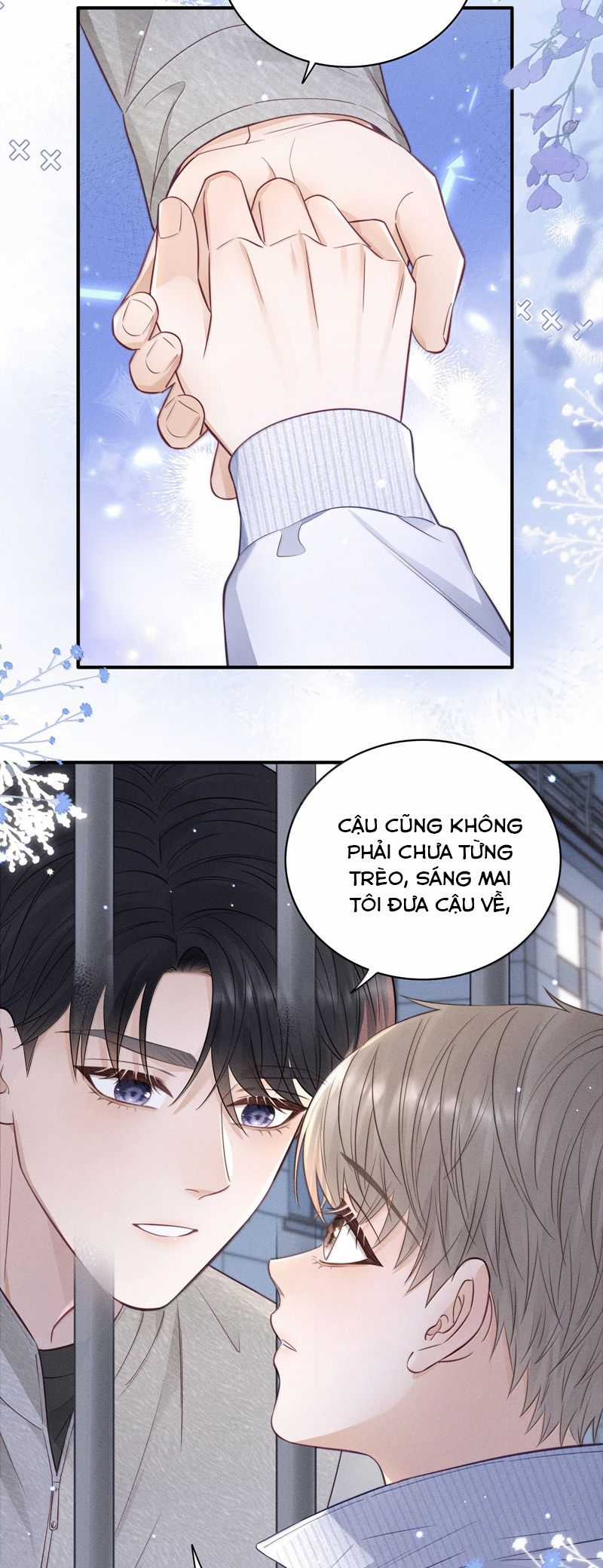 Thời Gian May Mắn Chapter 44 trang 20