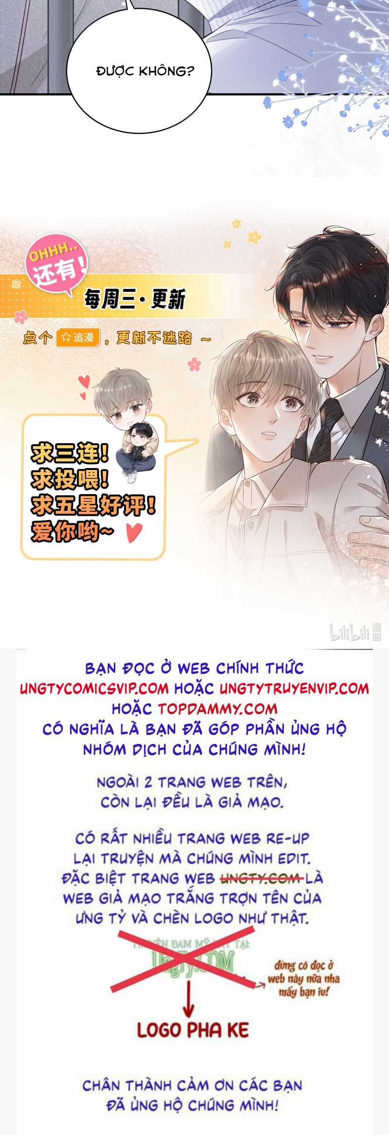 Thời Gian May Mắn Chapter 44 trang 21