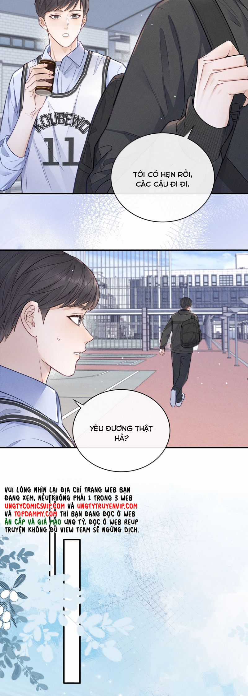 Thời Gian May Mắn Chapter 44 trang 4