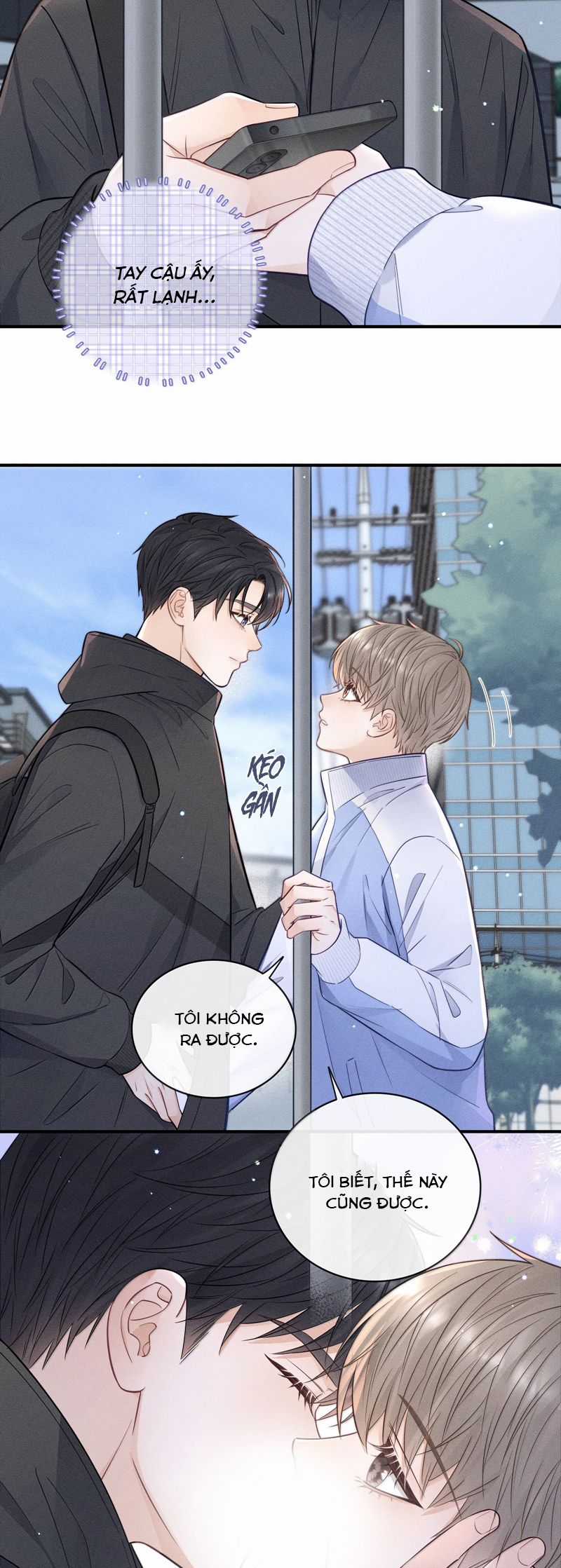 Thời Gian May Mắn Chapter 44 trang 7