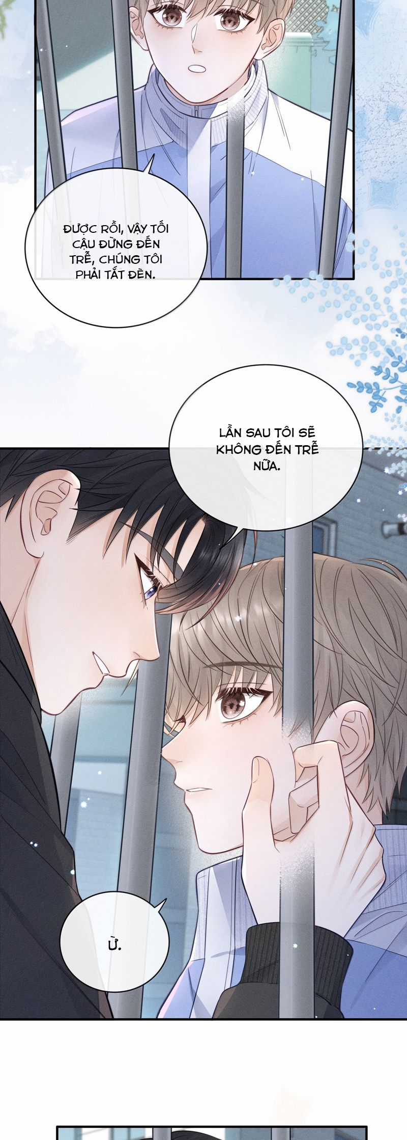 Thời Gian May Mắn Chapter 44 trang 9